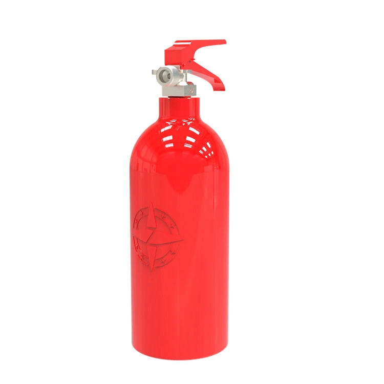 10 Lb CO2 tulekustuti silinder