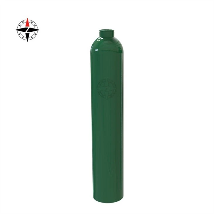 portable new oxygen cylinder