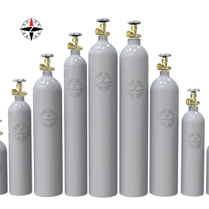 Industrial Use Carbon Dioxide Gas tank